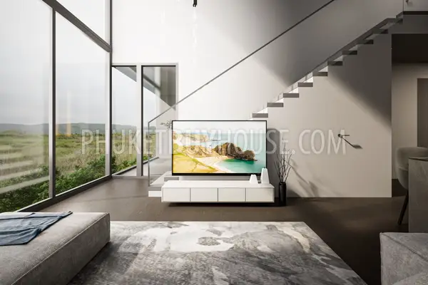 RAW22517: Exclusive Penthouses in the Heart of Rawai, Phuket. Photo #7