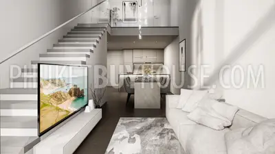 RAW22517: Exclusive Penthouses in the Heart of Rawai, Phuket. Photo #15