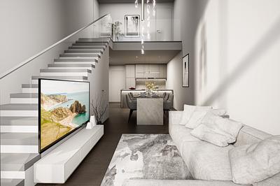 RAW22517: Exclusive Penthouses in the Heart of Rawai, Phuket. Photo #15