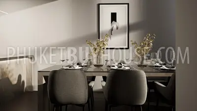 RAW22517: Exclusive Penthouses in the Heart of Rawai, Phuket. Photo #12