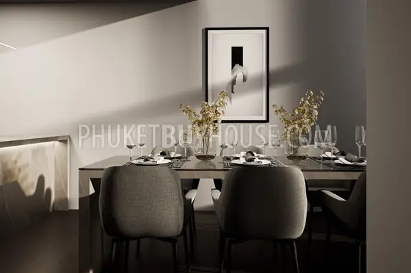 RAW22517: Exclusive Penthouses in the Heart of Rawai, Phuket. Photo #12