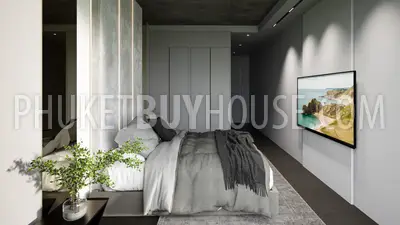RAW22517: Exclusive Penthouses in the Heart of Rawai, Phuket. Photo #9