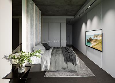 RAW22517: Exclusive Penthouses in the Heart of Rawai, Phuket. Photo #9