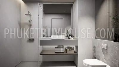 RAW22517: Exclusive Penthouses in the Heart of Rawai, Phuket. Photo #10
