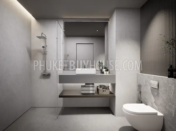 RAW22517: Exclusive Penthouses in the Heart of Rawai, Phuket. Photo #10