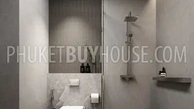 RAW22517: Exclusive Penthouses in the Heart of Rawai, Phuket. Photo #16