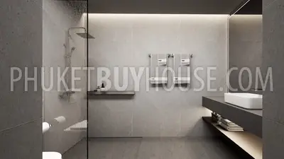 RAW22517: Exclusive Penthouses in the Heart of Rawai, Phuket. Photo #11