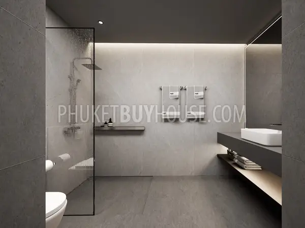 RAW22517: Exclusive Penthouses in the Heart of Rawai, Phuket. Photo #11