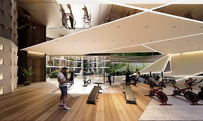 RAW22517: Exclusive Penthouses in the Heart of Rawai, Phuket. Photo #20