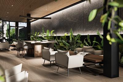 RAW22517: Exclusive Penthouses in the Heart of Rawai, Phuket. Photo #25