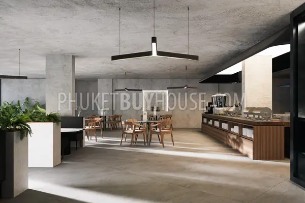 RAW22517: Exclusive Penthouses in the Heart of Rawai, Phuket. Photo #22