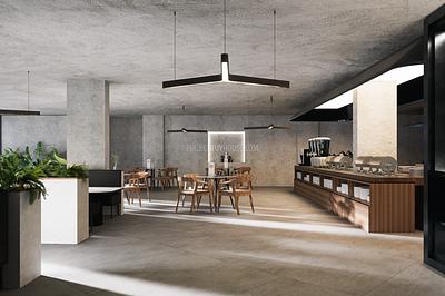 RAW22517: Exclusive Penthouses in the Heart of Rawai, Phuket. Photo #22