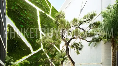 RAW22517: Exclusive Penthouses in the Heart of Rawai, Phuket. Photo #29