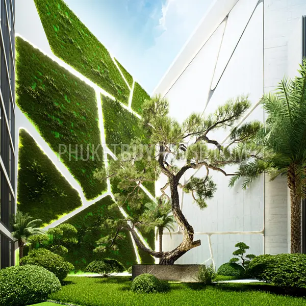 RAW22517: Exclusive Penthouses in the Heart of Rawai, Phuket. Photo #29
