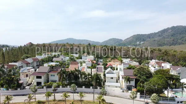 RAW22517: Exclusive Penthouses in the Heart of Rawai, Phuket. Photo #32