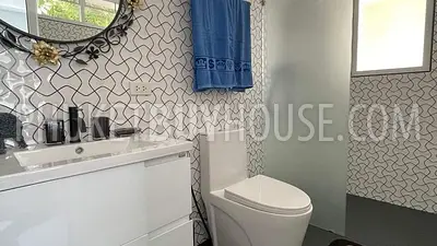 RAW7215: 5 Bedrooms New Villa in Rawai. Photo #18