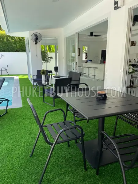 RAW7215: 5 Bedrooms New Villa in Rawai. Fotoğraf #19