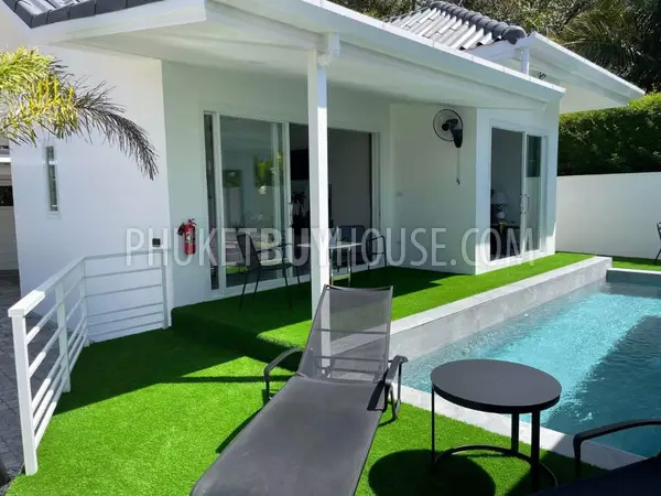RAW7215: 5 Bedrooms New Villa in Rawai. Fotoğraf #21