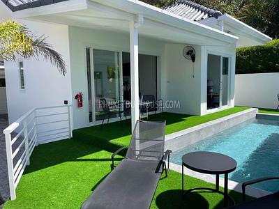 RAW7215: 5 Bedrooms New Villa in Rawai. Photo #21
