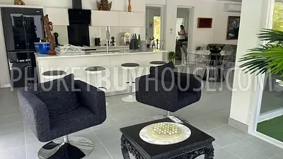 RAW7215: 5 Bedrooms New Villa in Rawai. Photo #22