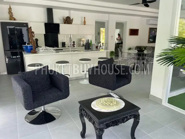 RAW7215: 5 Bedrooms New Villa in Rawai. Fotoğraf #22