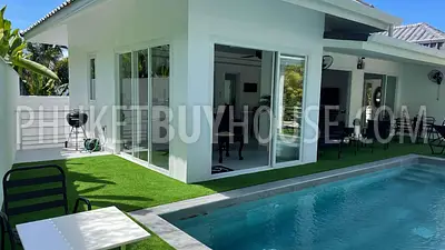 RAW7215: 5 Bedrooms New Villa in Rawai. Photo #10