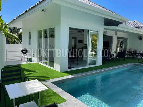 RAW7215: 5 Bedrooms New Villa in Rawai. Fotoğraf #10