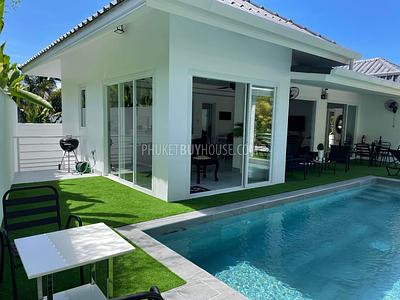 RAW7215: 5 Bedrooms New Villa in Rawai. Photo #10