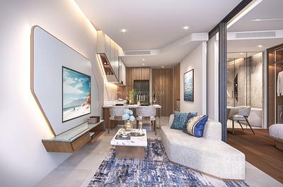 BAN21882: Beautiful 1 Bedroom Apartment In Bang Tao . Photo #3