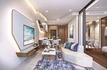 BAN21882: Beautiful 1 Bedroom Apartment In Bang Tao . Thumbnail #3