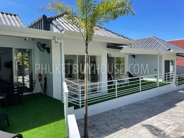 RAW7215: 5 Bedrooms New Villa in Rawai. Fotoğraf #11