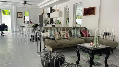 RAW7215: 5 Bedrooms New Villa in Rawai. Photo #16