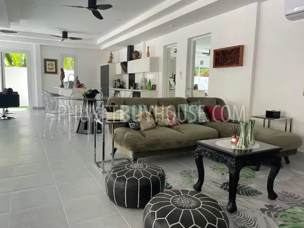 RAW7215: 5 Bedrooms New Villa in Rawai. Fotoğraf #16