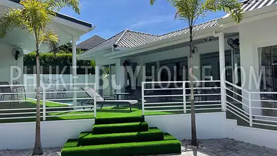 RAW7215: 5 Bedrooms New Villa in Rawai. Photo #7