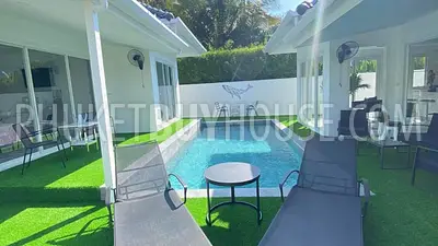 RAW7215: 5 Bedrooms New Villa in Rawai. Photo #28