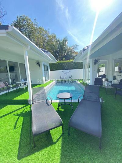 RAW7215: 5 Bedrooms New Villa in Rawai. Photo #28