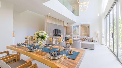 CHE22518: Limited 3 bedroom Pool Villas in Cherngtalay, Phuket. 照片 #6