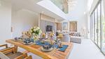 CHE22518: Limited 3 bedroom Pool Villas in Cherngtalay, Phuket. Thumbnail #6