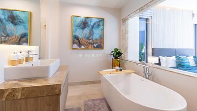 CHE22518: Limited 3 bedroom Pool Villas in Cherngtalay, Phuket. Photo #12
