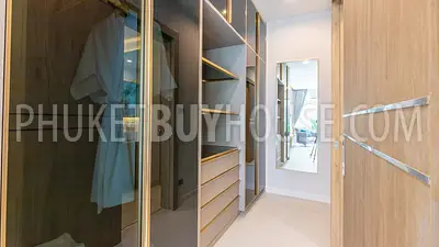 CHE22518: Limited 3 bedroom Pool Villas in Cherngtalay, Phuket. Photo #15