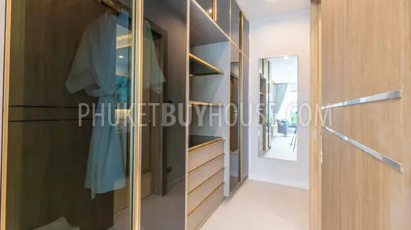 CHE22518: Limited 3 bedroom Pool Villas in Cherngtalay, Phuket. Photo #15