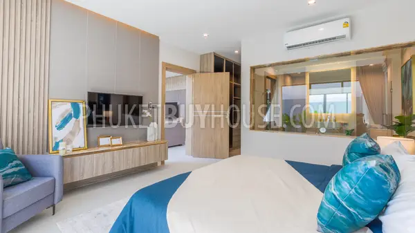 CHE22518: Limited 3 bedroom Pool Villas in Cherngtalay, Phuket. Photo #7