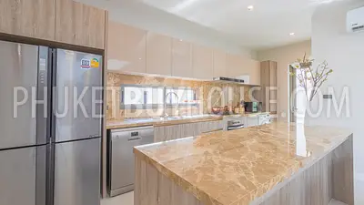 CHE22518: Limited 3 bedroom Pool Villas in Cherngtalay, Phuket. Photo #8