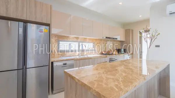 CHE22518: Limited 3 bedroom Pool Villas in Cherngtalay, Phuket. Photo #8