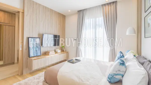 CHE22518: Limited 3 bedroom Pool Villas in Cherngtalay, Phuket. Photo #16