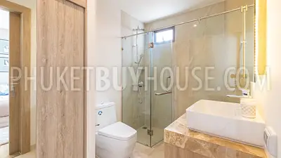 CHE22518: Limited 3 bedroom Pool Villas in Cherngtalay, Phuket. Photo #17