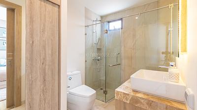 CHE22518: Limited 3 bedroom Pool Villas in Cherngtalay, Phuket. Photo #17