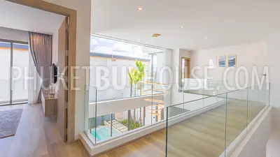CHE22518: Limited 3 bedroom Pool Villas in Cherngtalay, Phuket. Photo #14