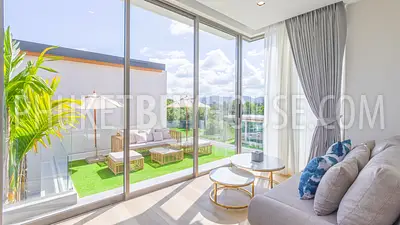 CHE22518: Limited 3 bedroom Pool Villas in Cherngtalay, Phuket. Photo #10