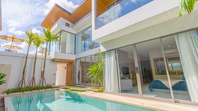 CHE22518: Limited 3 bedroom Pool Villas in Cherngtalay, Phuket. 照片 #1